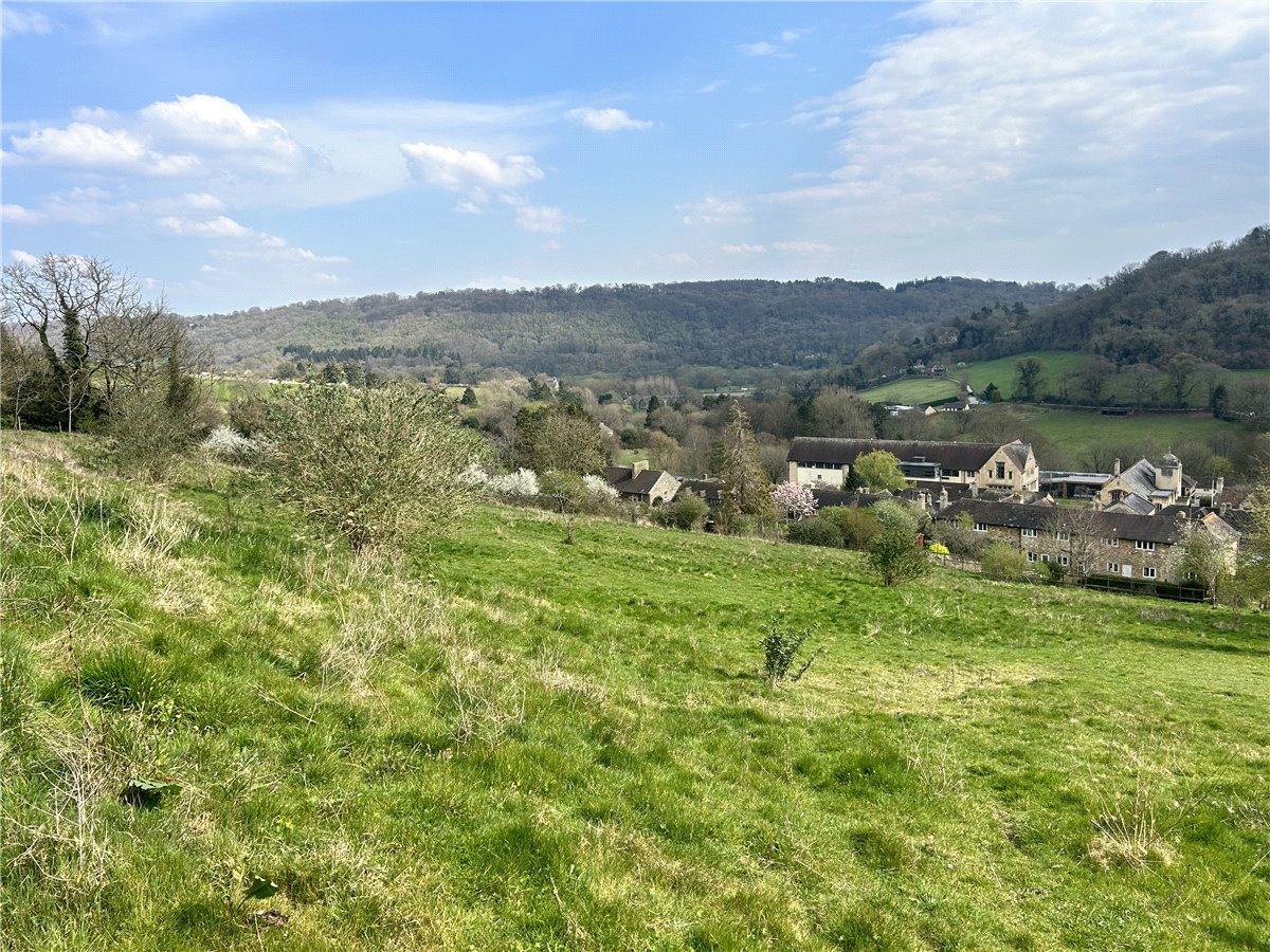 2.5  Land, Shaft Road, Monkton Combe, BA2 - Sold