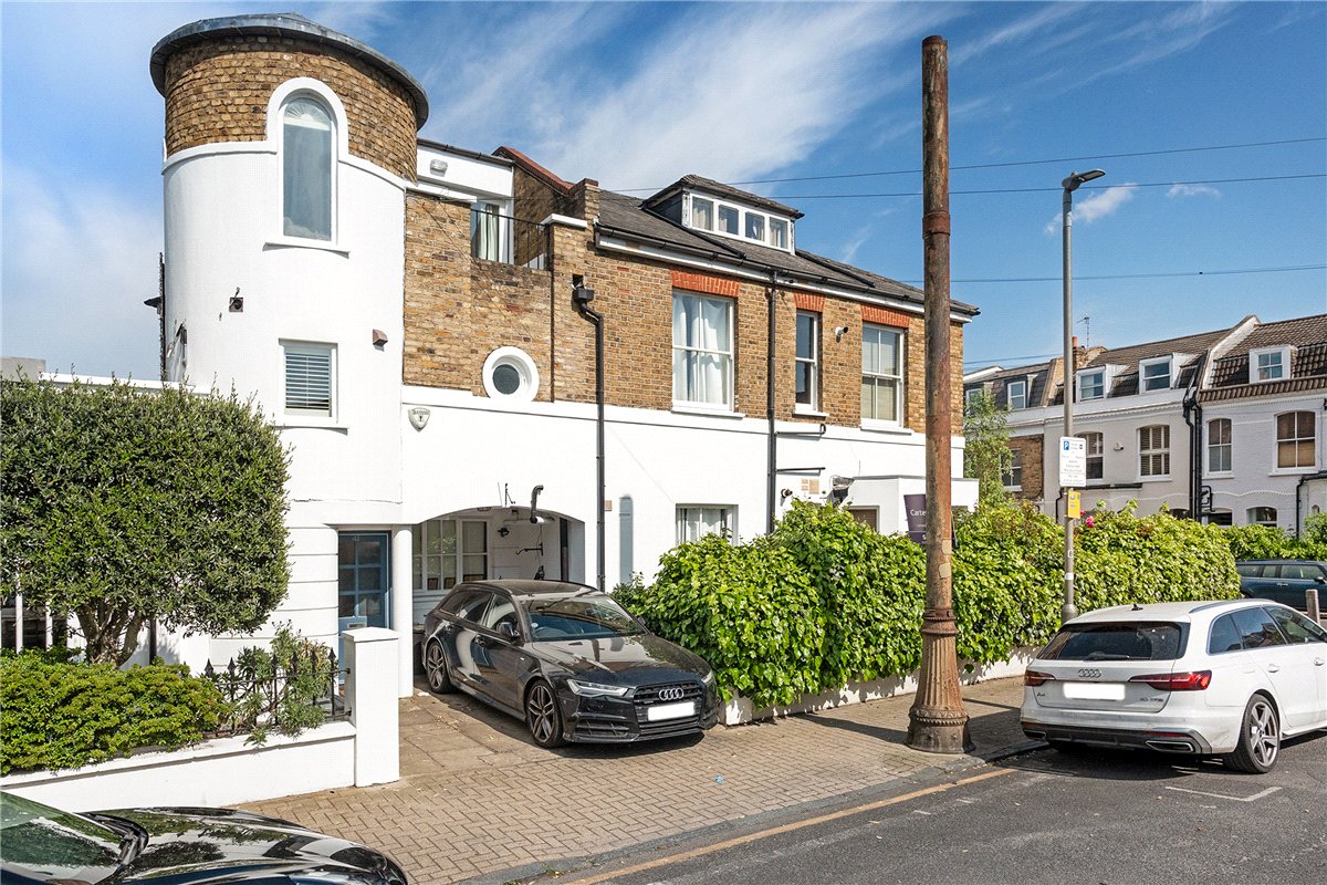 2 bedroom House, Wiseton Road, Wandsworth, SW17 - Available, Image 4