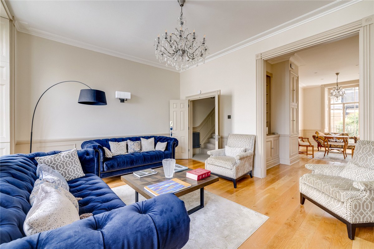 5 bedroom House, Cadogan Place, Belgravia, SW1X - Available