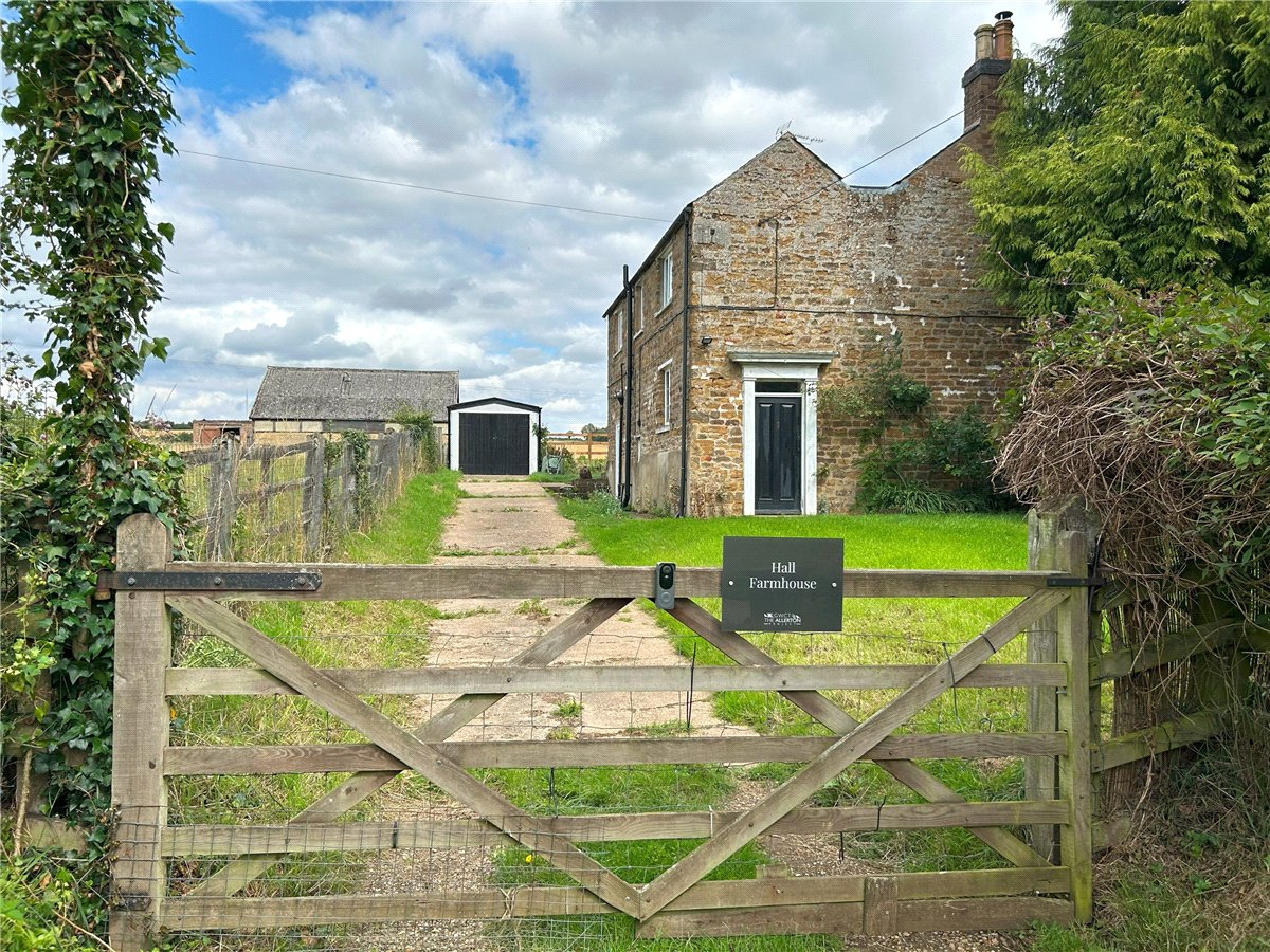 4 bedroom House, Main Street, Loddington, LE7 - Available