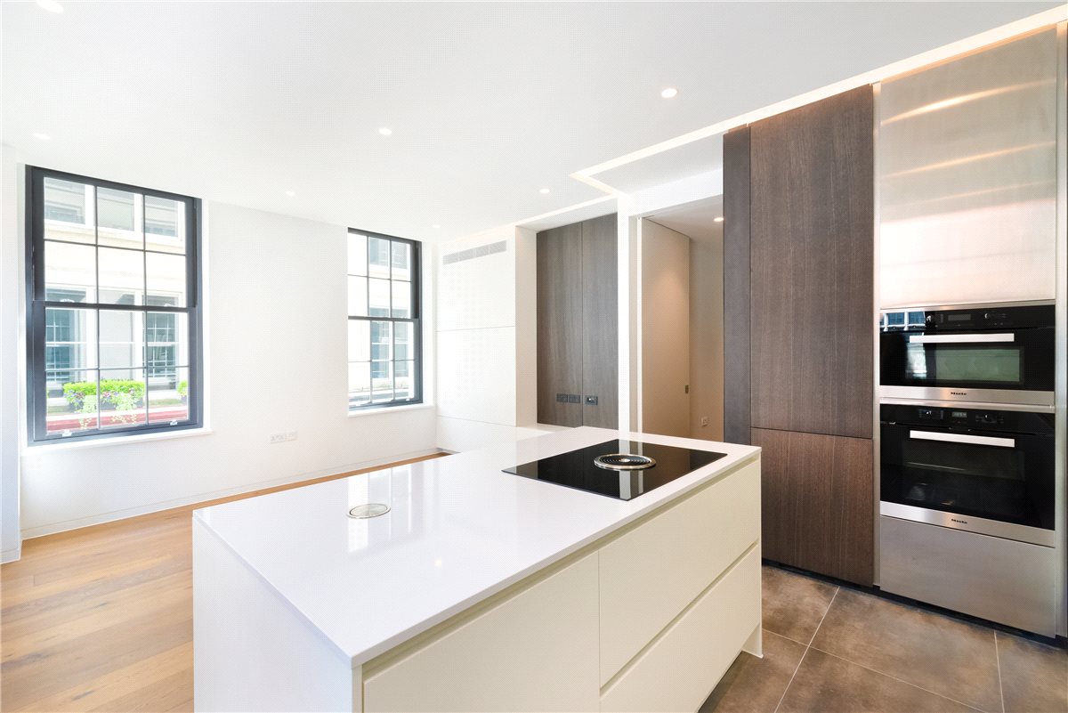 1 bedroom Flat, Wigmore Street, Marylebone, W1U - 