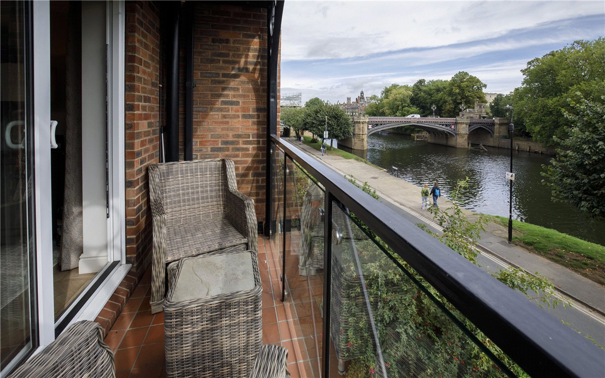 1 bedroom Flat, Postern Close, York, YO23 - Available, Image 8