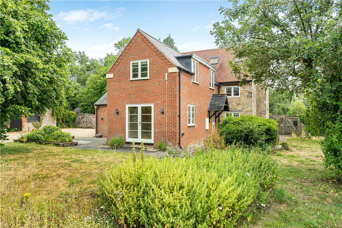 4 bedroom House, Wytham, Oxford, OX2 - Let Agreed