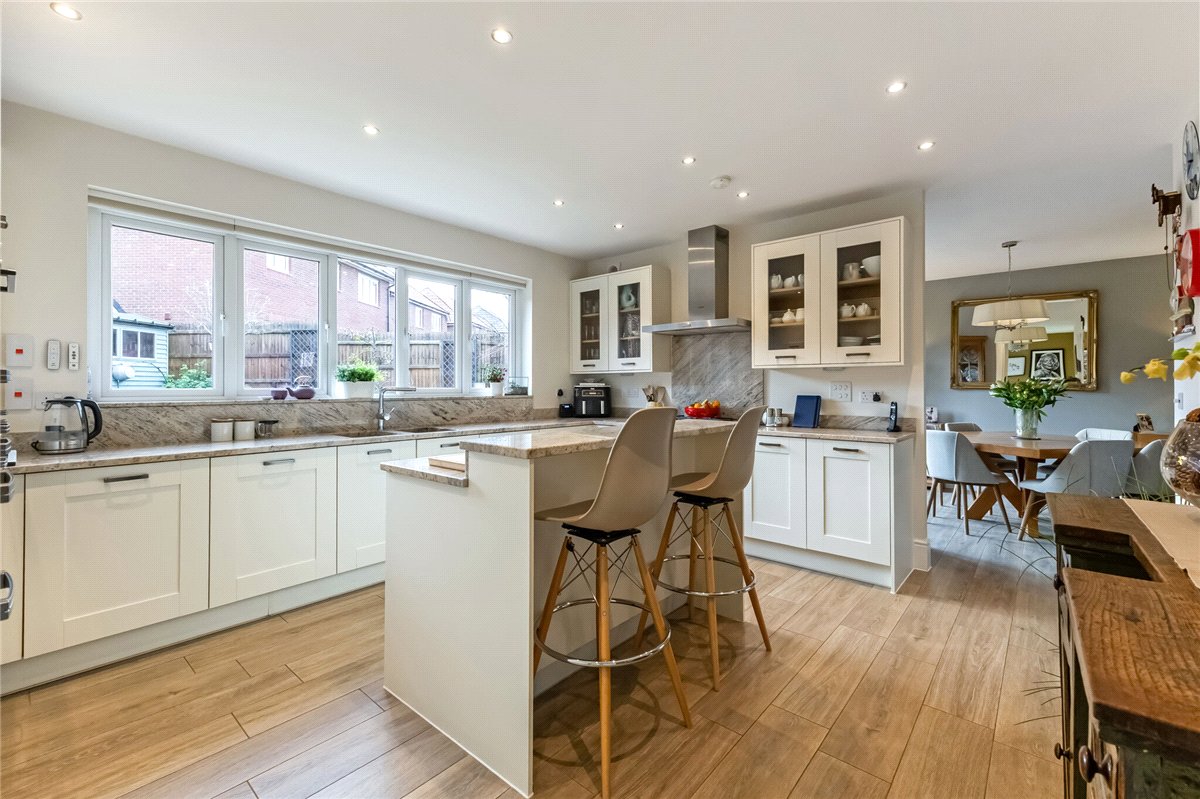 4 bedroom House, Jennings Road, Marlborough, SN8 - Sold STC, Image 3