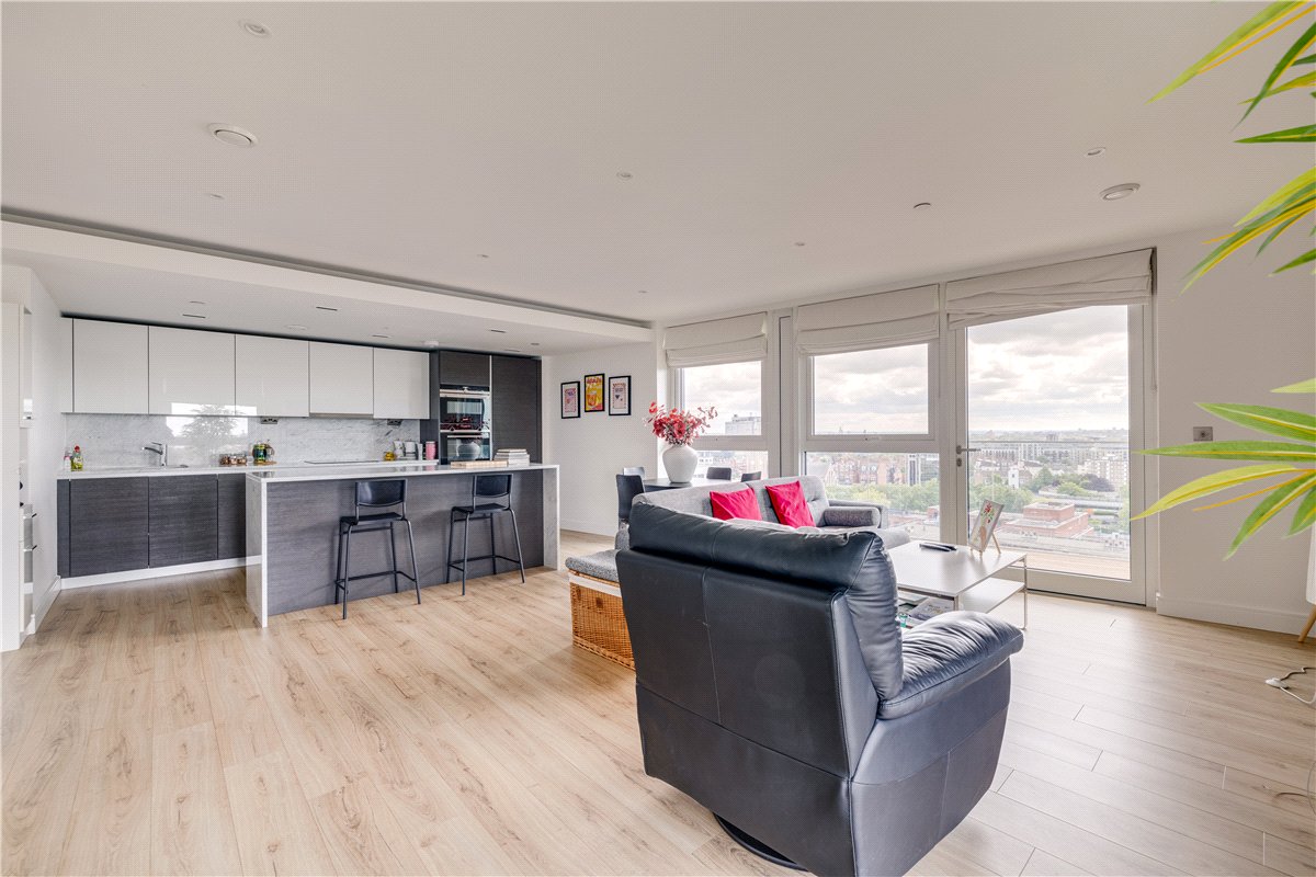 2 bedroom Flat, Montpellier House, 17 Glenthorne Road, W6 - , Image 6