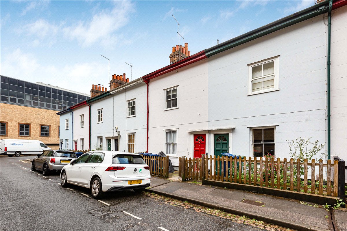 3 bedroom House, Hart Street, Oxford, OX2 - , Image 9