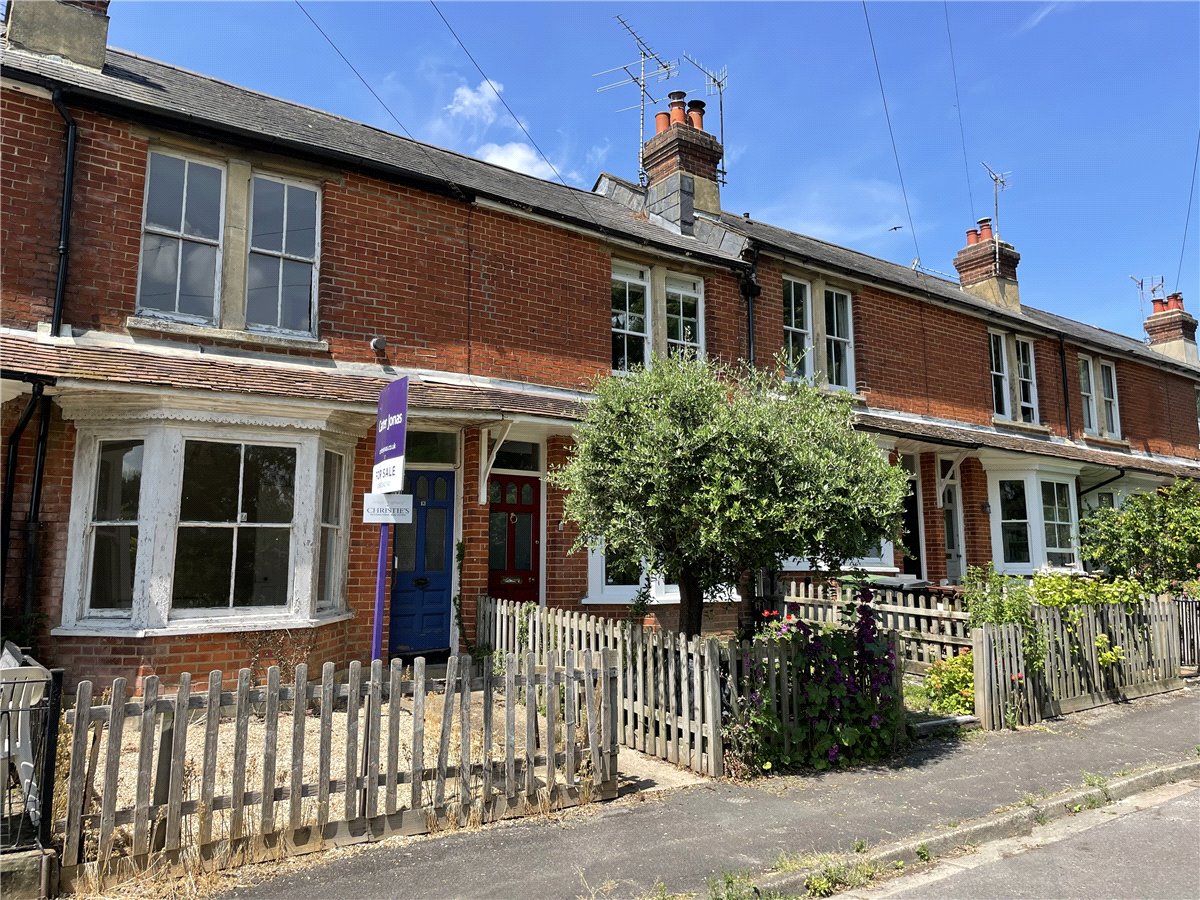2 bedroom House, Clausentum Road, Winchester, SO23 - Sold