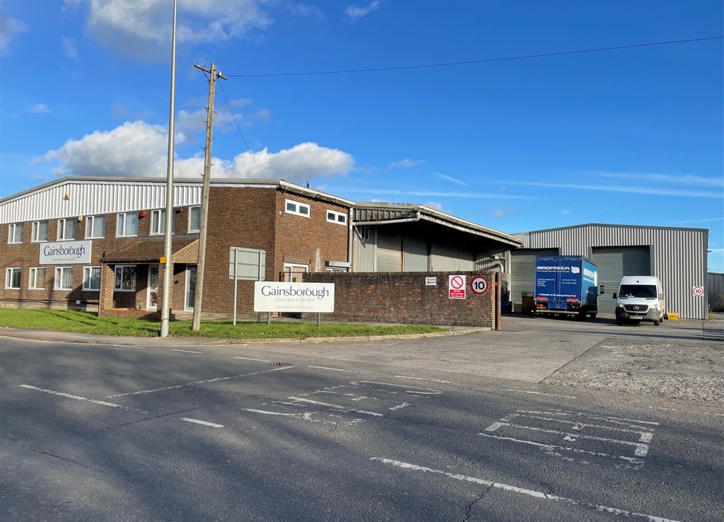 59578 Sq Ft, Canal Road, Trowbridge, BA14 - Available