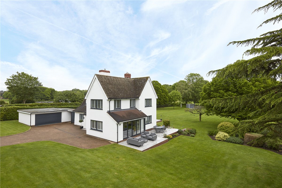 4 bedroom House, Moulton Road, Kennett, CB8 - Sold