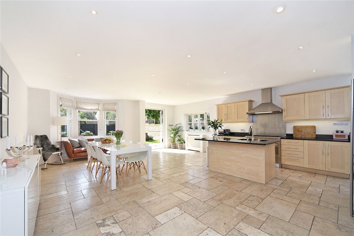 5 bedroom House, Finlay Street, London, SW6 - Sold, Image 6