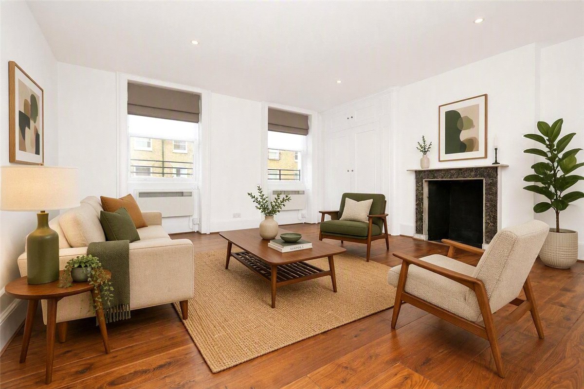 1 bedroom Flat, Upper Berkeley Street, Marylebone, W1H - 