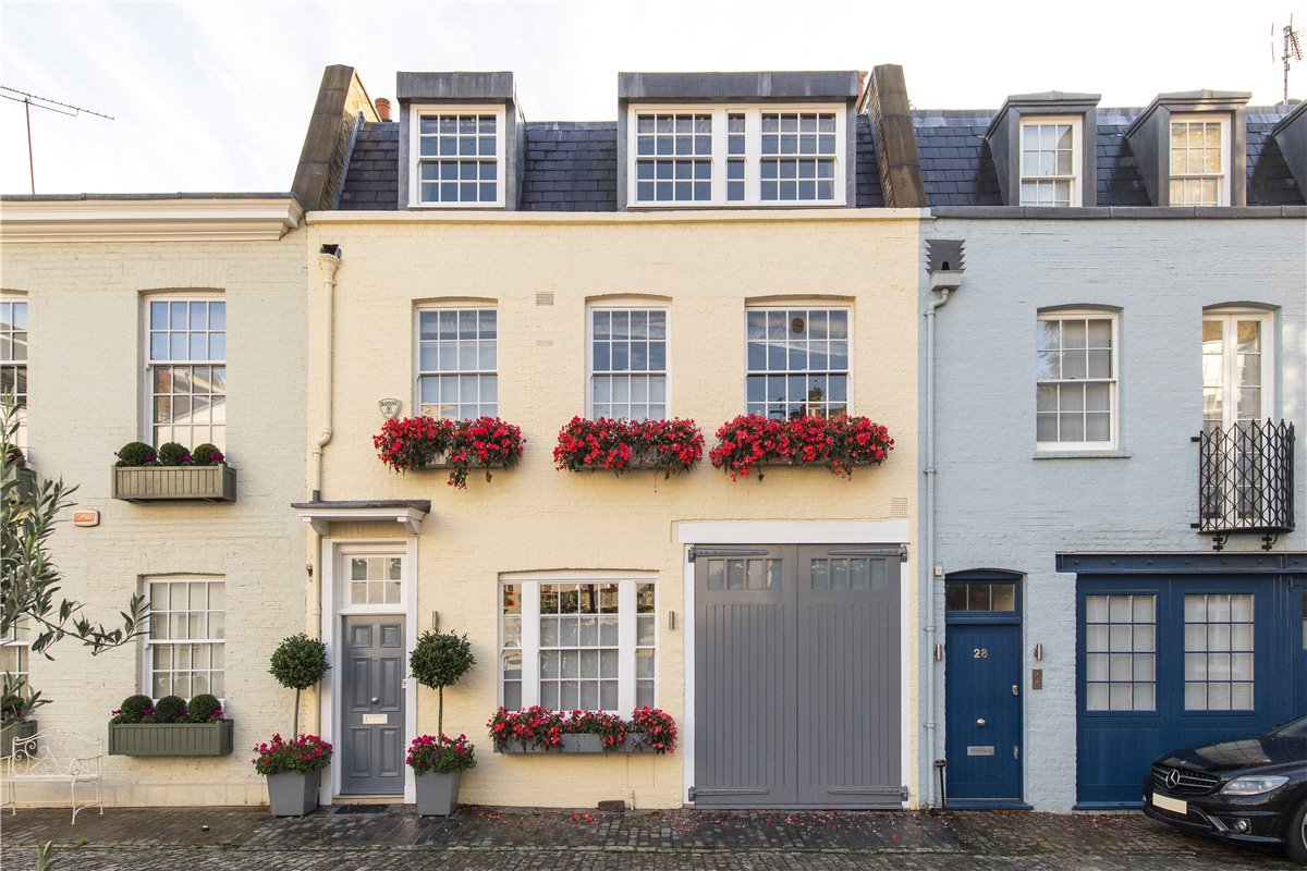 3 bedroom House, Wilton Row, Knightsbridge, SW1X - Available, Image 27