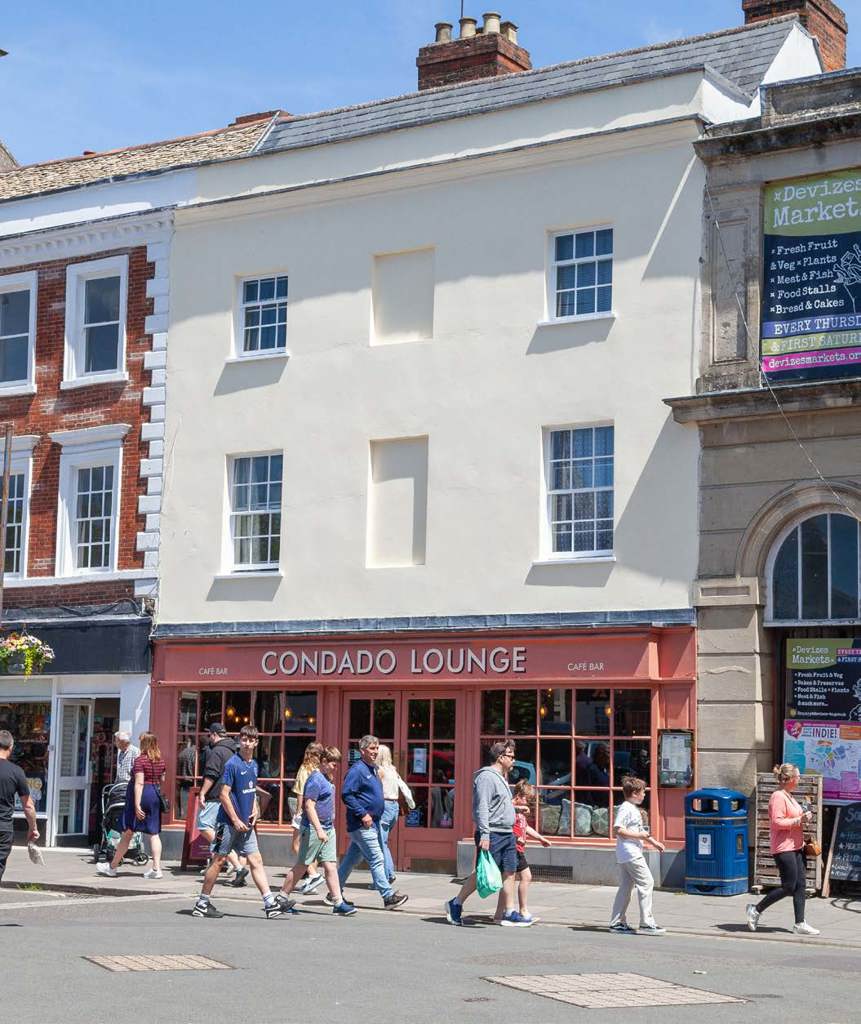 8105 Sq Ft, Market Place, Devizes, SN10 - Sold STC