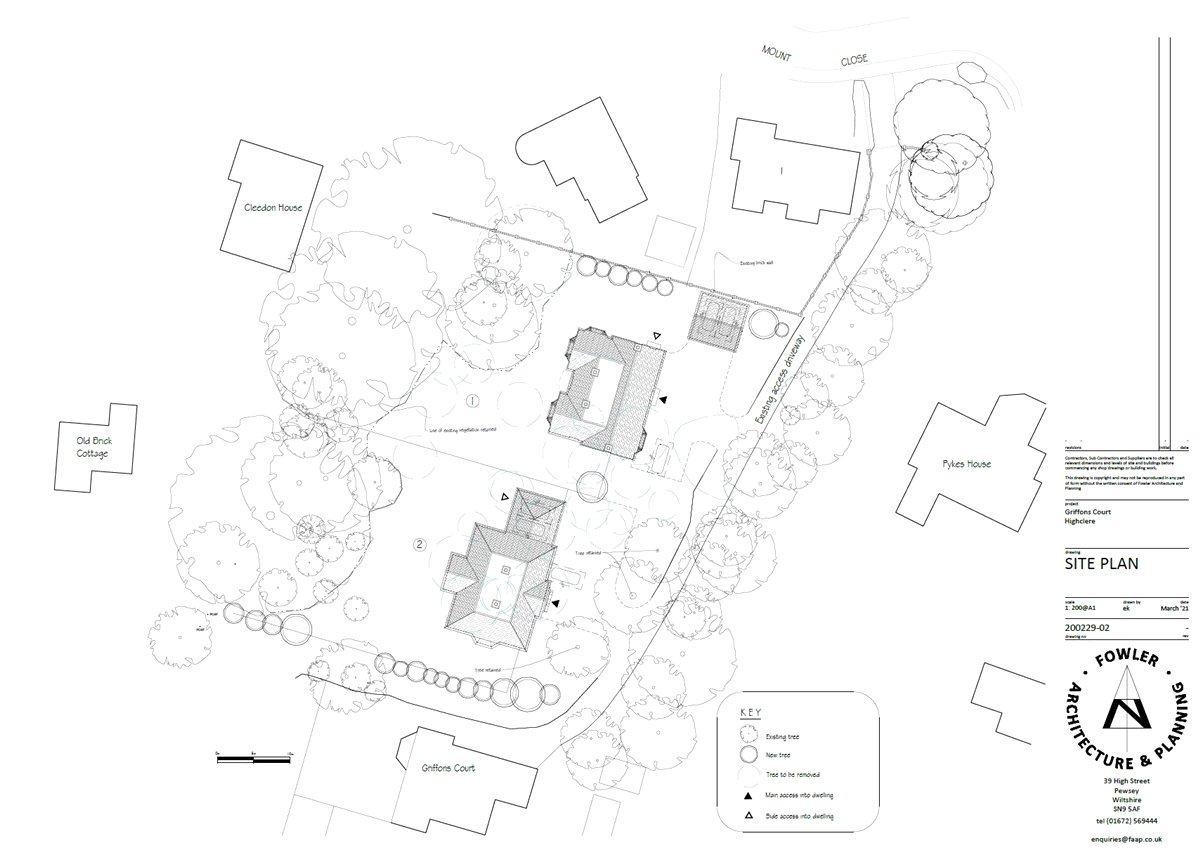 1  Development Land, Andover Road, Highclere, RG20 - Available, Image 5