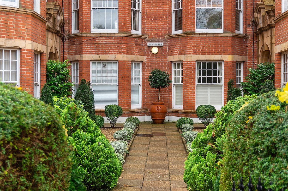 1 bedroom Flat, Elm Bank Mansions, The Terrace, SW13 - Let Agreed, Image 9