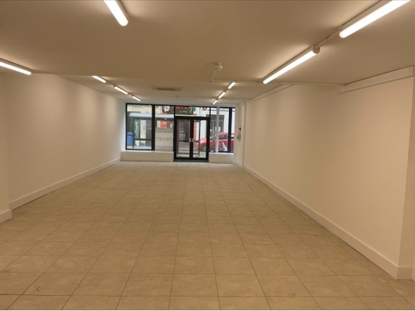 861 to 980 Sq Ft, 2-3 Silver Street, Trowbridge, BA14 - Under Offer, Image 2