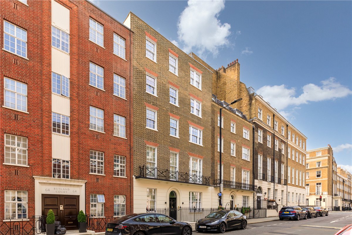 1 bedroom Flat, Upper Berkeley Street, Marylebone, W1H - Let Agreed, Image 12