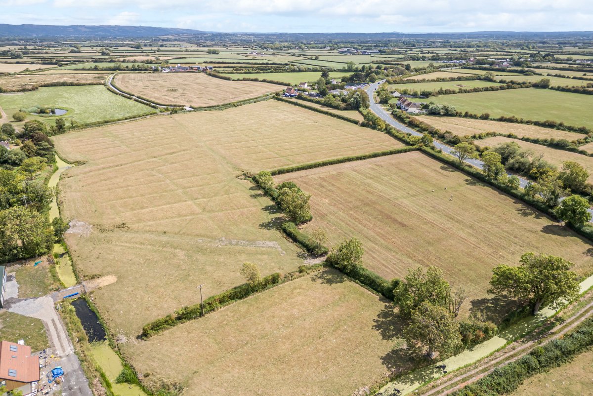 16.39  Land, Lot 3: Land At East Farm, Purving Row, BS24 - Sold STC, Image 1