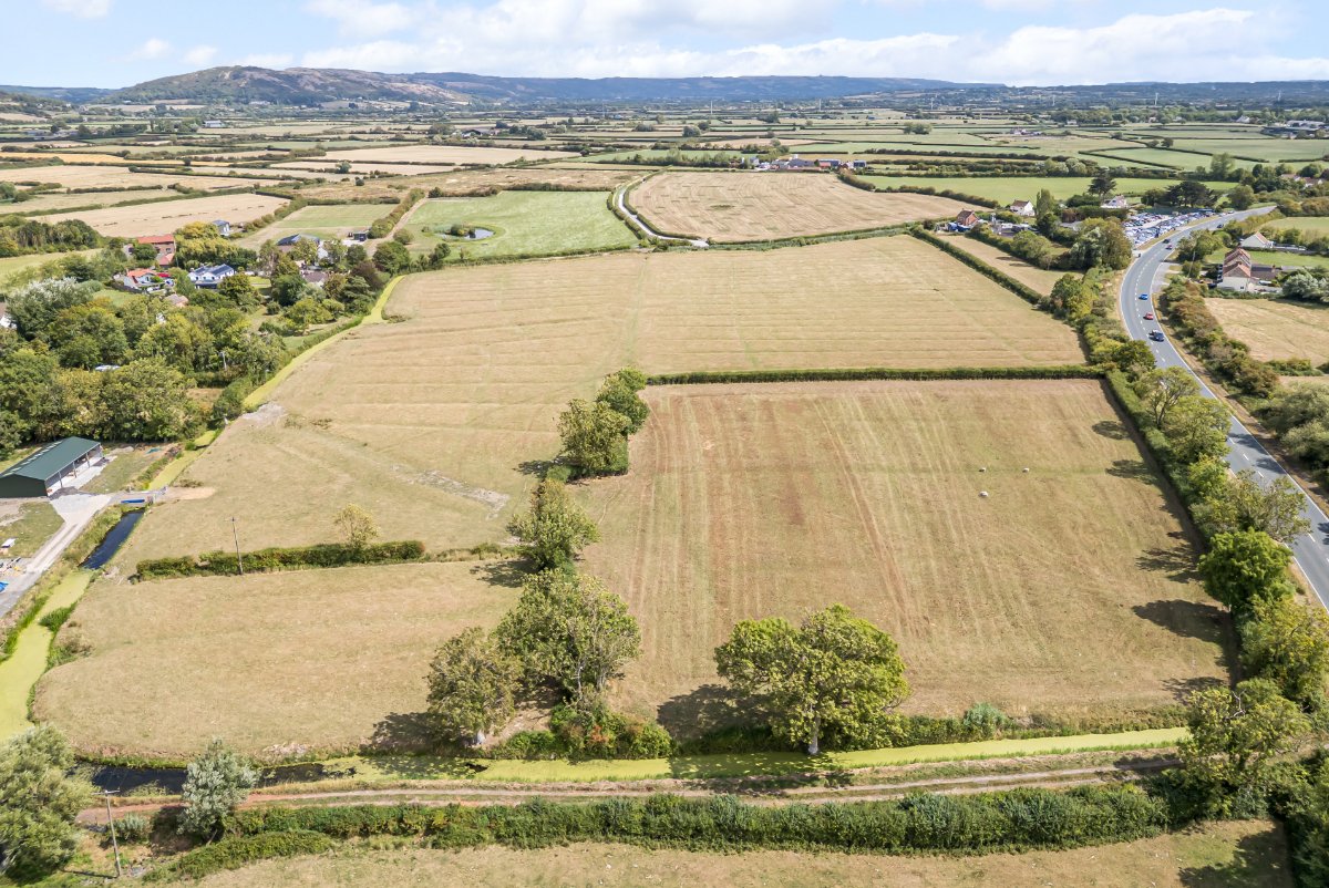 16.39  Land, Lot 3: Land At East Farm, Purving Row, BS24 - Sold, Image 1