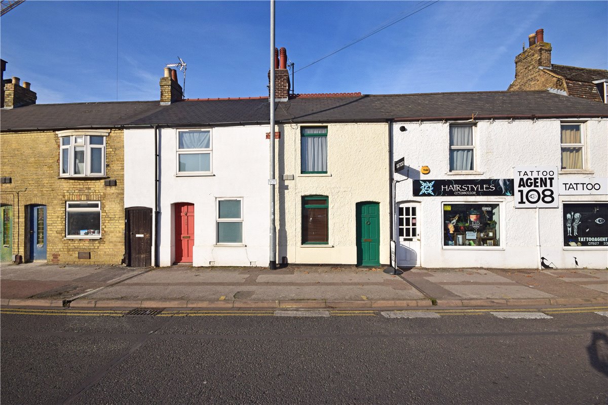 2 bedroom House, Newmarket Road, Cambridge, CB5 - 