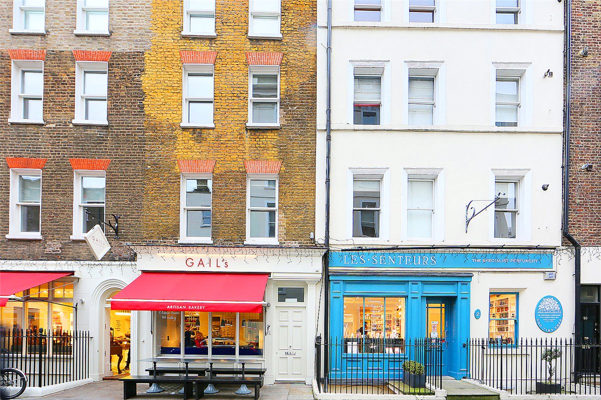 2 bedroom Flat, Seymour Place, Marylebone, W1H - Available, Image 6