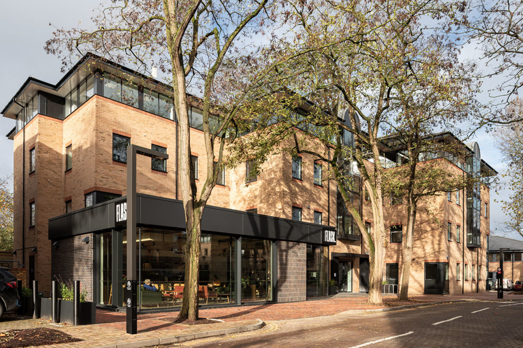 500 to 5000 Sq Ft, No. 5 Journey Campus, Cambridge, CB3 - Available