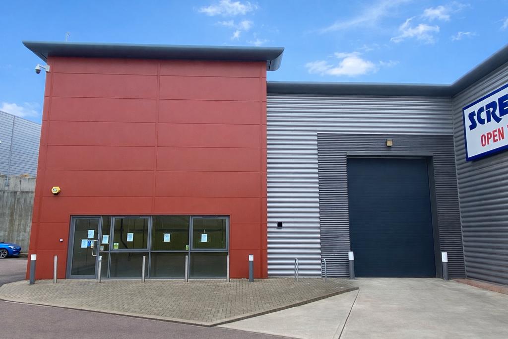 28987 Sq Ft, Surrey Canal Trade Park, South Bermondsey, SE14 - Available, Image 2