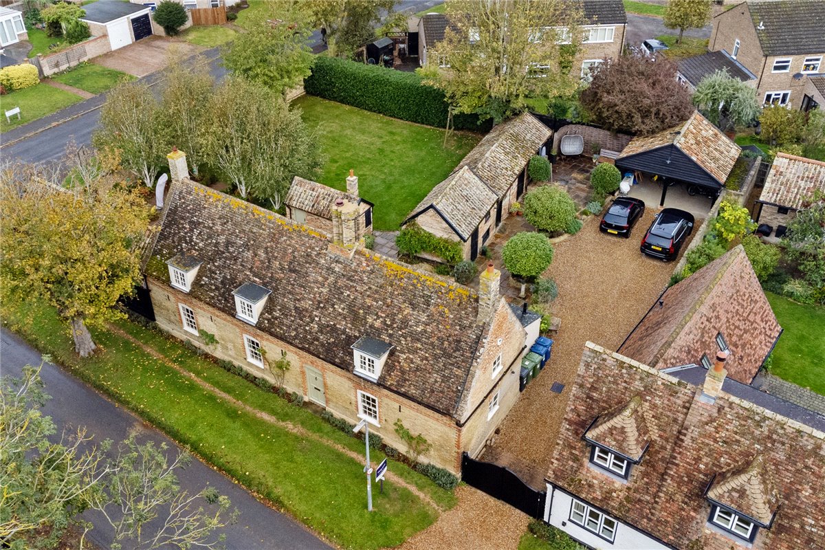 4 bedroom House, Graveley Way, Hilton, PE28 - Sold