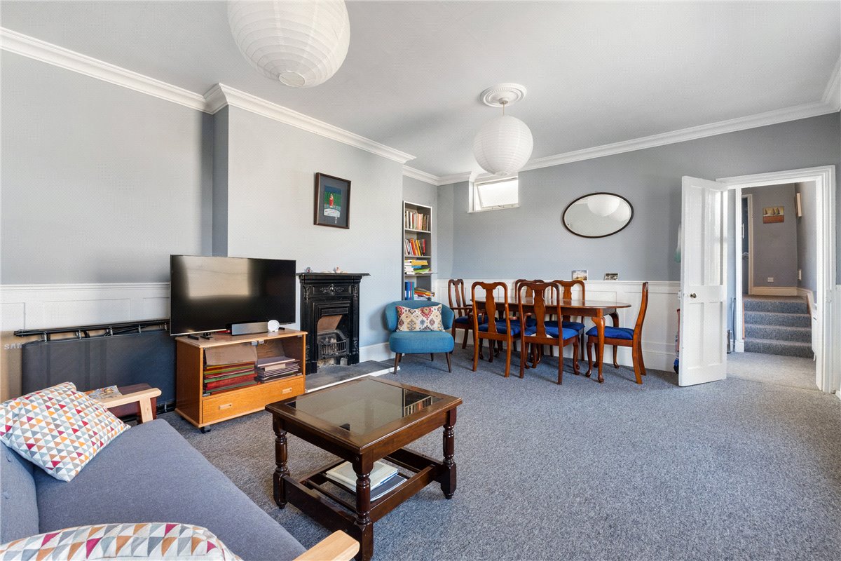 1 bedroom Flat, Top Flat, 53 Panton Street, CB2 - Sold, Image 5