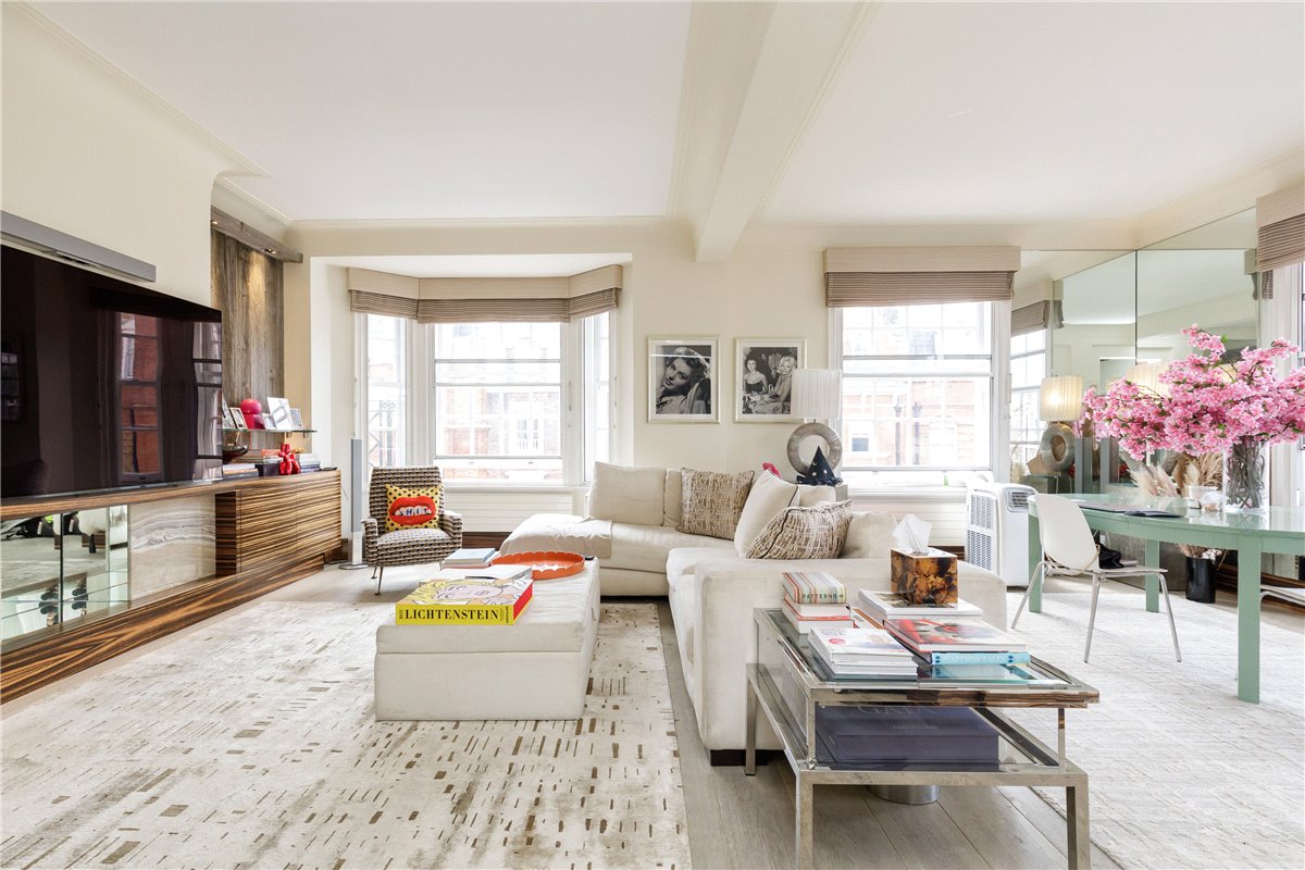 2 bedroom Residential, New Cavendish Street, Marylebone, W1G - Sold, Image 22
