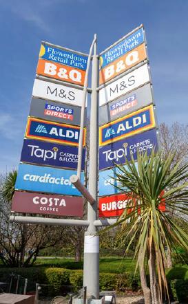13378 Sq Ft, Aisecome Way, Weston-Super-Mare, BS22 - Available, Image 1