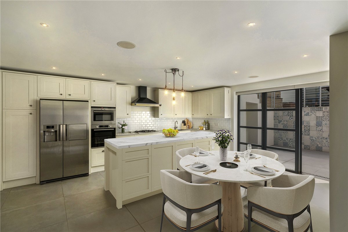 5 bedroom House, Wiseton Road, London, SW17 - Available, Image 2