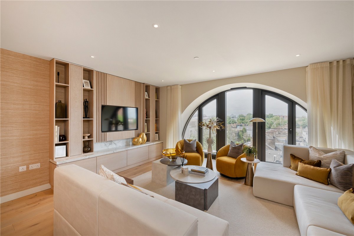 4 bedroom Flat, Waterfront Drive, Chelsea Waterfront, SW10 - Available, Image 10