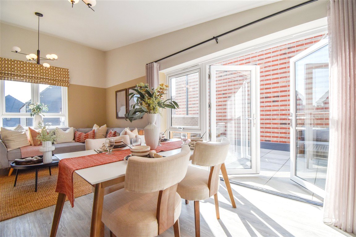 2 bedroom House, Melditch Way, Cherry Hinton, CB1 - Available