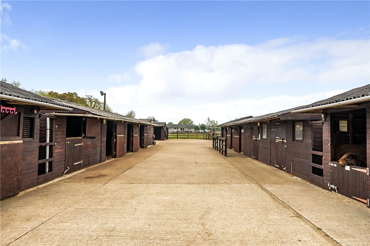 23.82  Land, Lot 1 - Twin Trees Equine Centre, Thorncote Road, Northill, SG18 - Sold, Image 14
