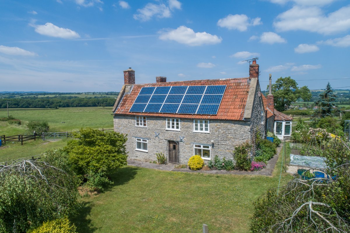 7 bedroom House, Pylle, Shepton Mallet, BA4 - Sold