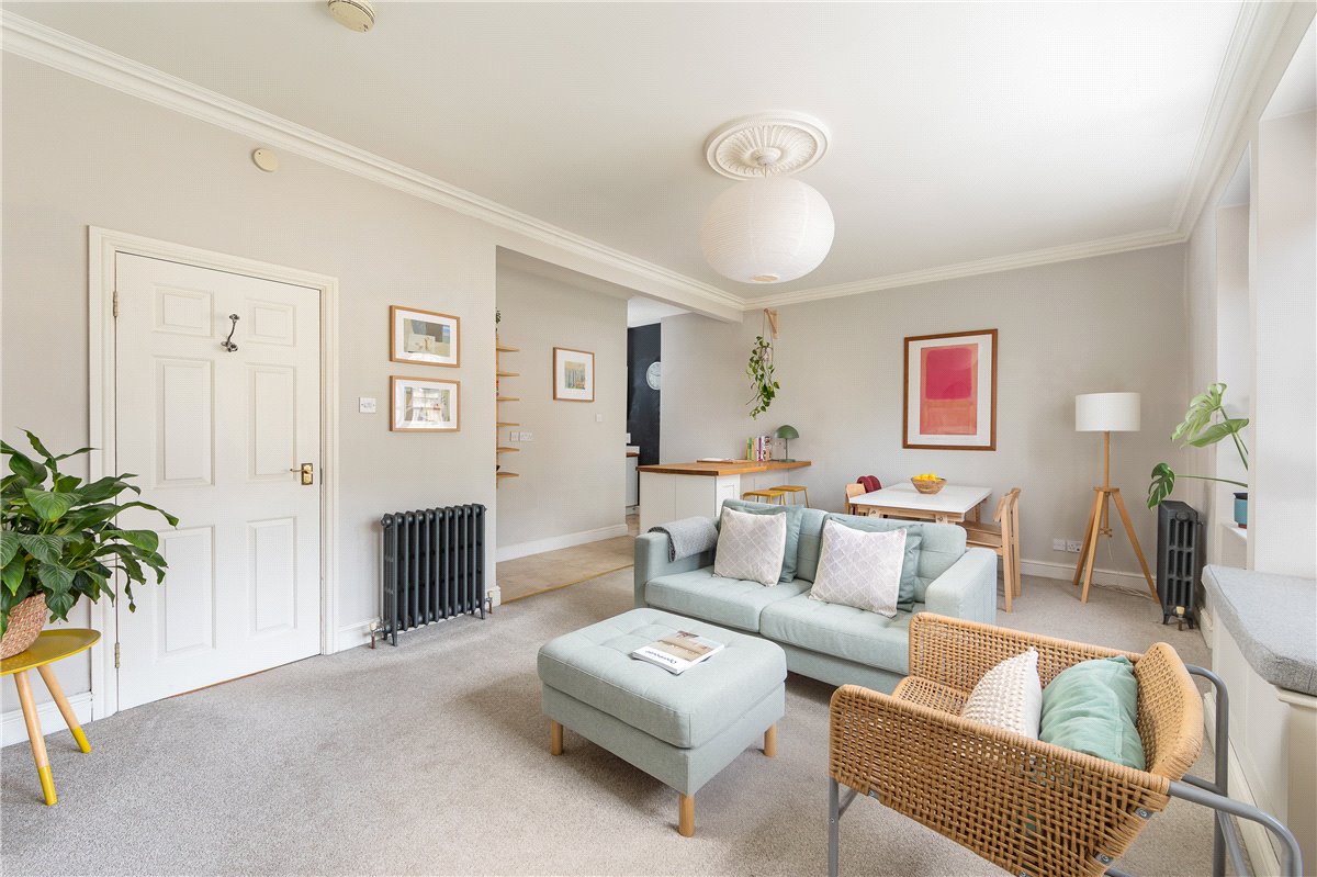 1 bedroom Flat, Brock Street, Bath, BA1 - Sold, Image 10