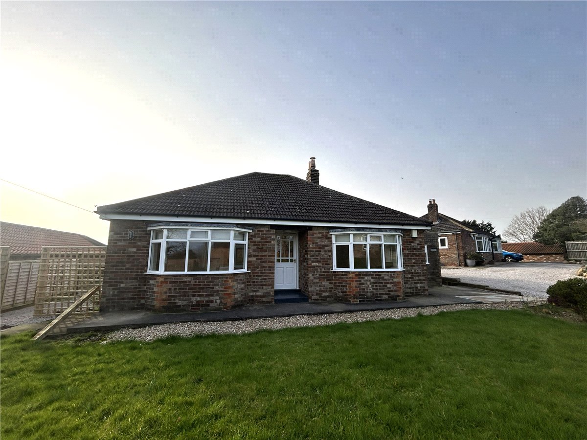 2 bedroom Bungalow, Hunsingore, Wetherby, LS22 - Available, Image 13