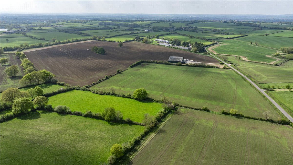 293.08  Land, Land At Capps Lane, Westbury, Wiltshire, , BA13 - Sold