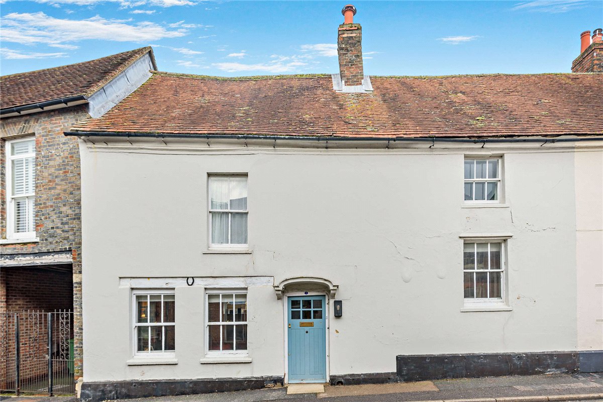 4 bedroom House, George Street, Kingsclere, RG20 - Sold STC