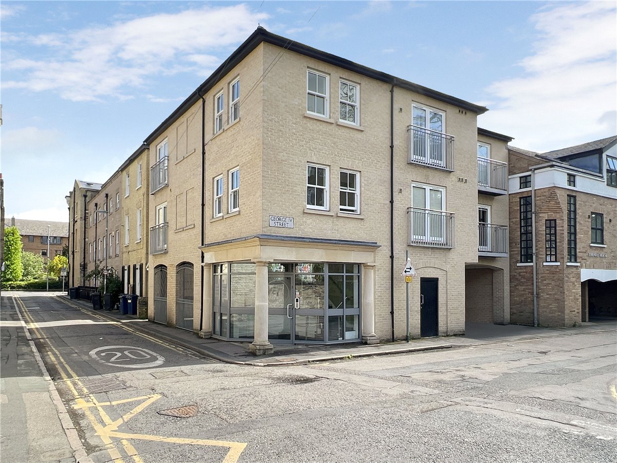 0 bedroom Flat, Union Road, Cambridge, CB2 - Sold