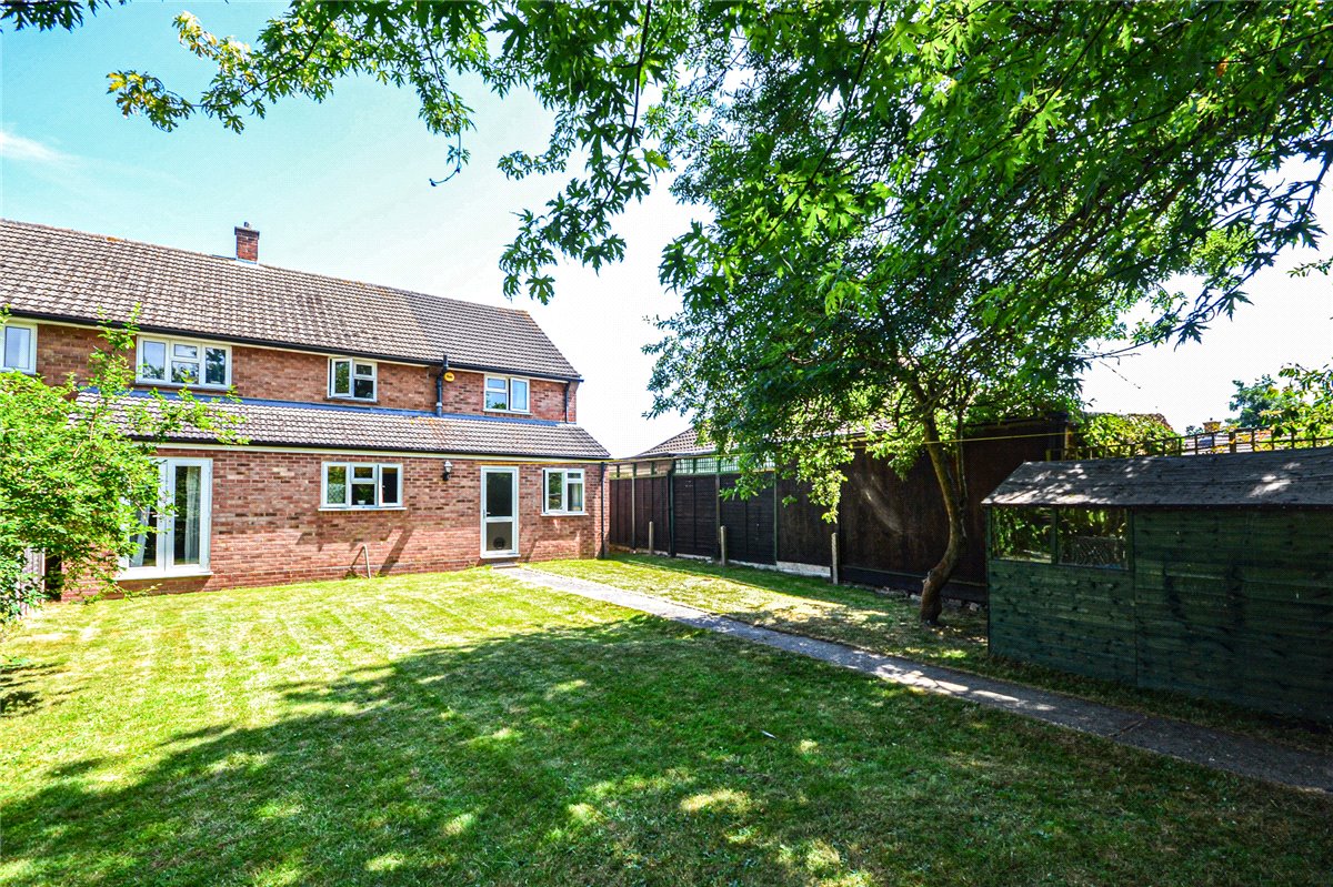 4 bedroom House, Harding Way, Cambridge, CB4 - Let Agreed, Image 15