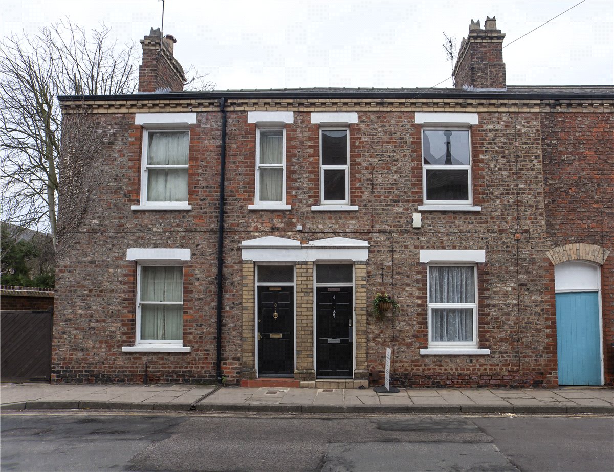 1 bedroom Flat, Hetherton Street, York, YO30 - 