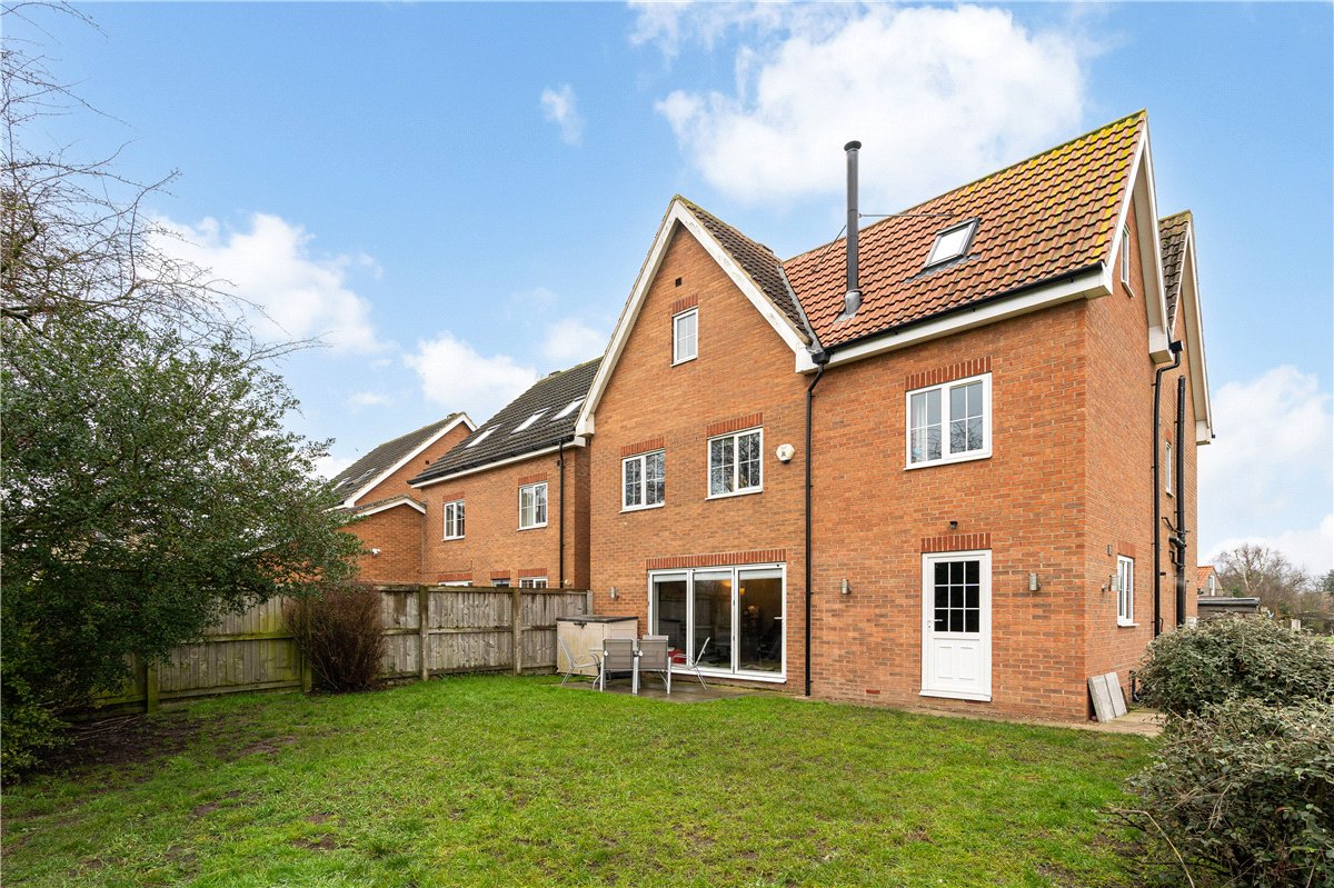 5 bedroom House, Cherrytree Drive, Wistow, YO8 - Available, Image 6