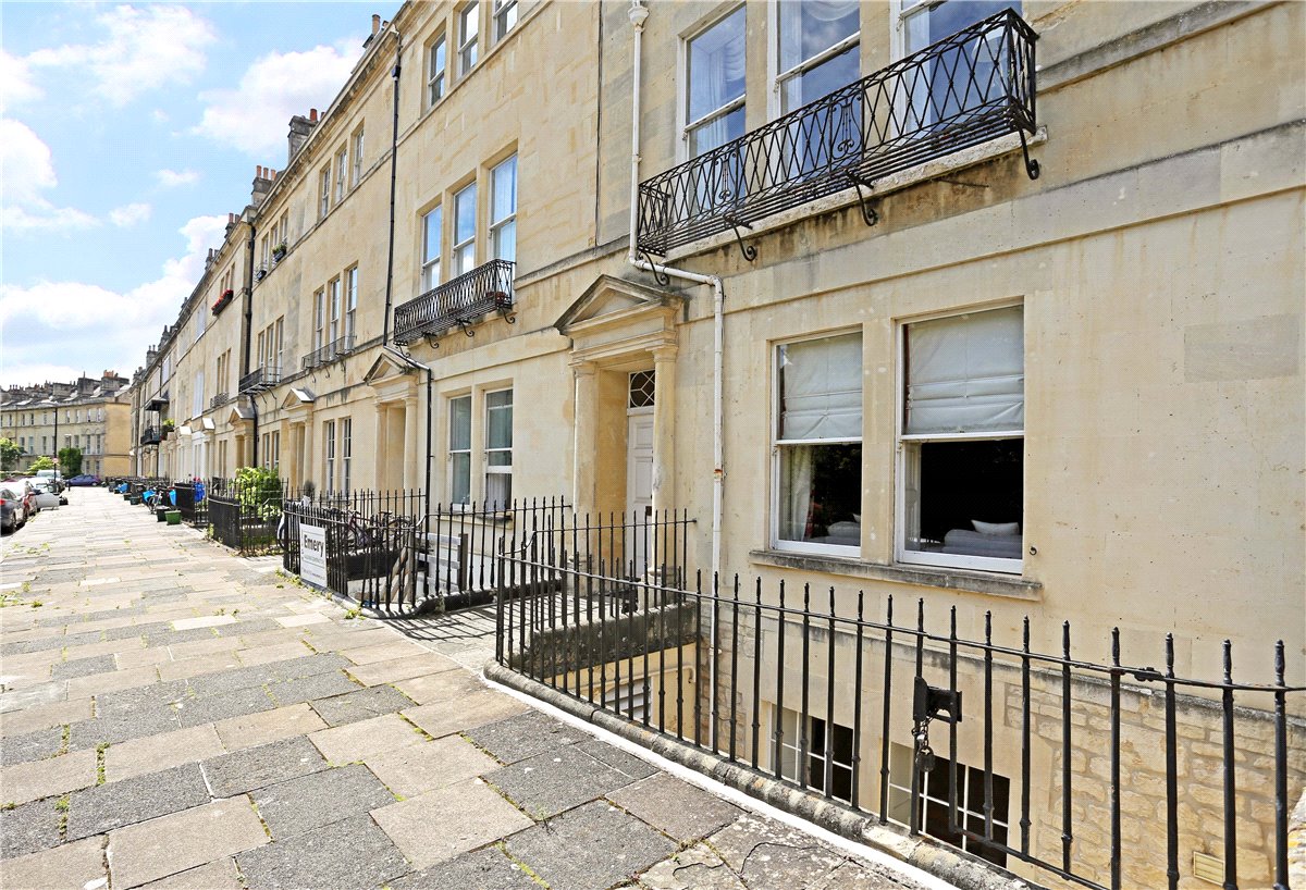 5 bedroom House, Beaufort East, Bath, BA1 - Sold