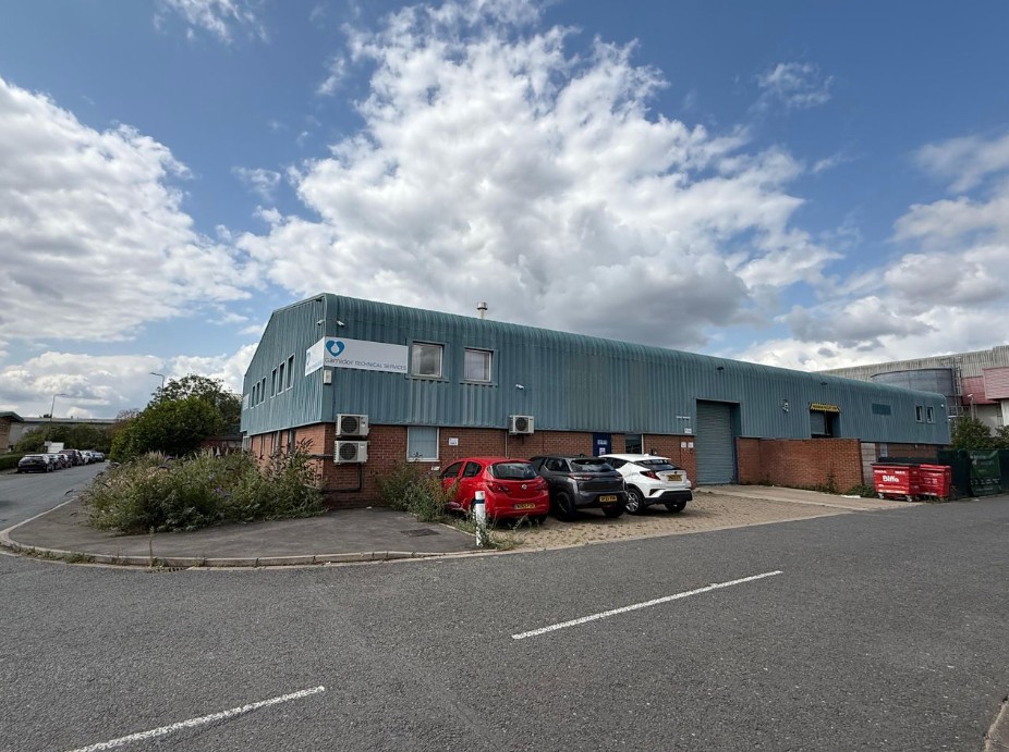 5466 Sq Ft, Unit 6 Hawksworth, Didcot, OX11 - Under Offer, Image 1