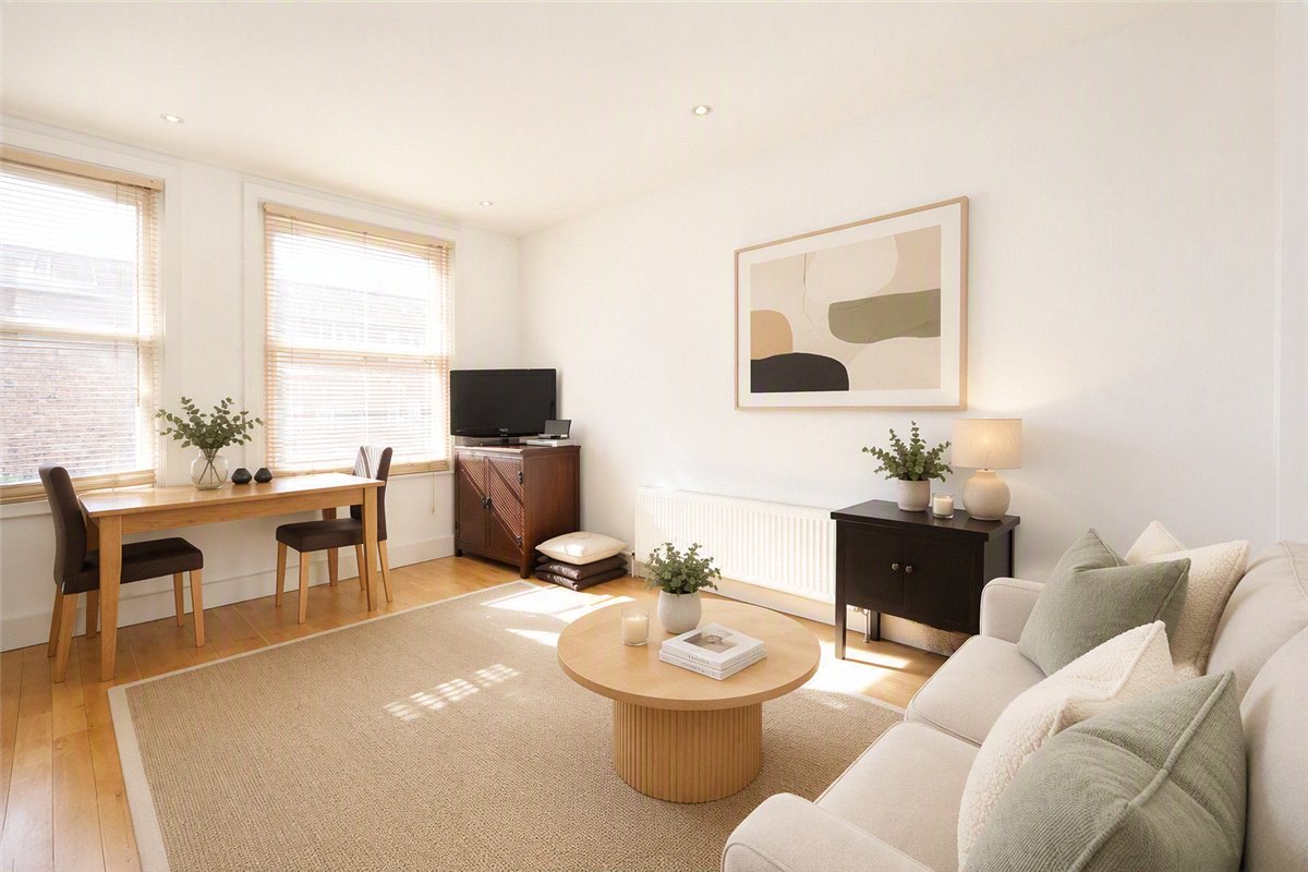 1 bedroom Flat, Crockerton Road, London, SW17 - Let Agreed, Image 2