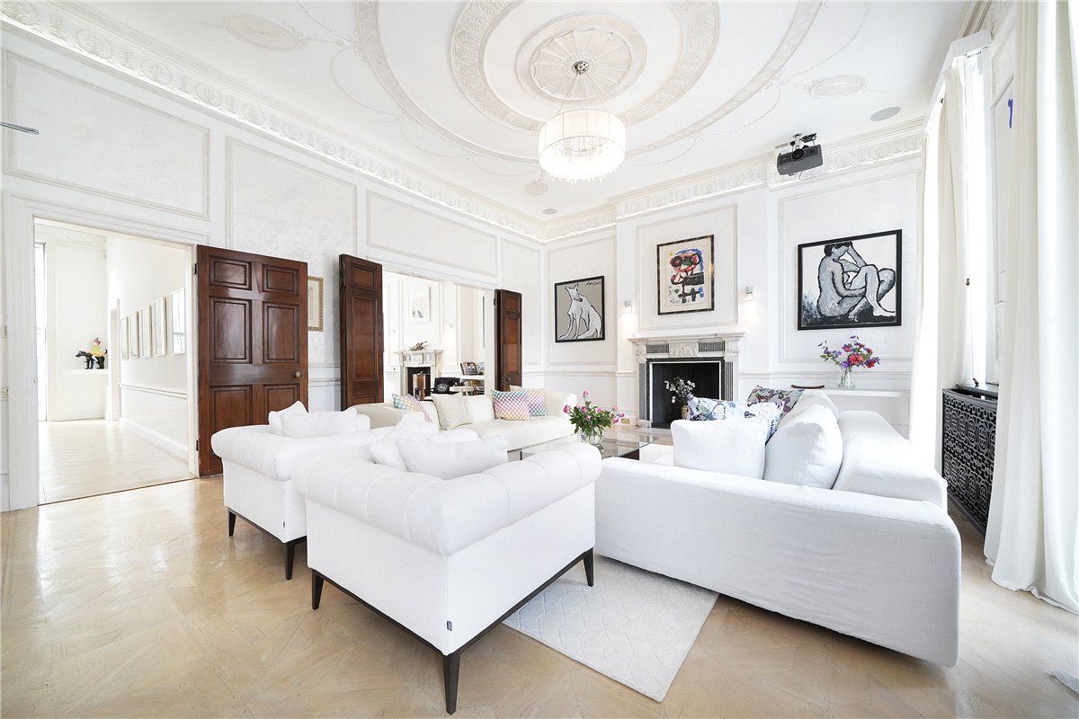 7 bedroom House, Devonshire Place, Marylebone, W1G - Available, Image 21