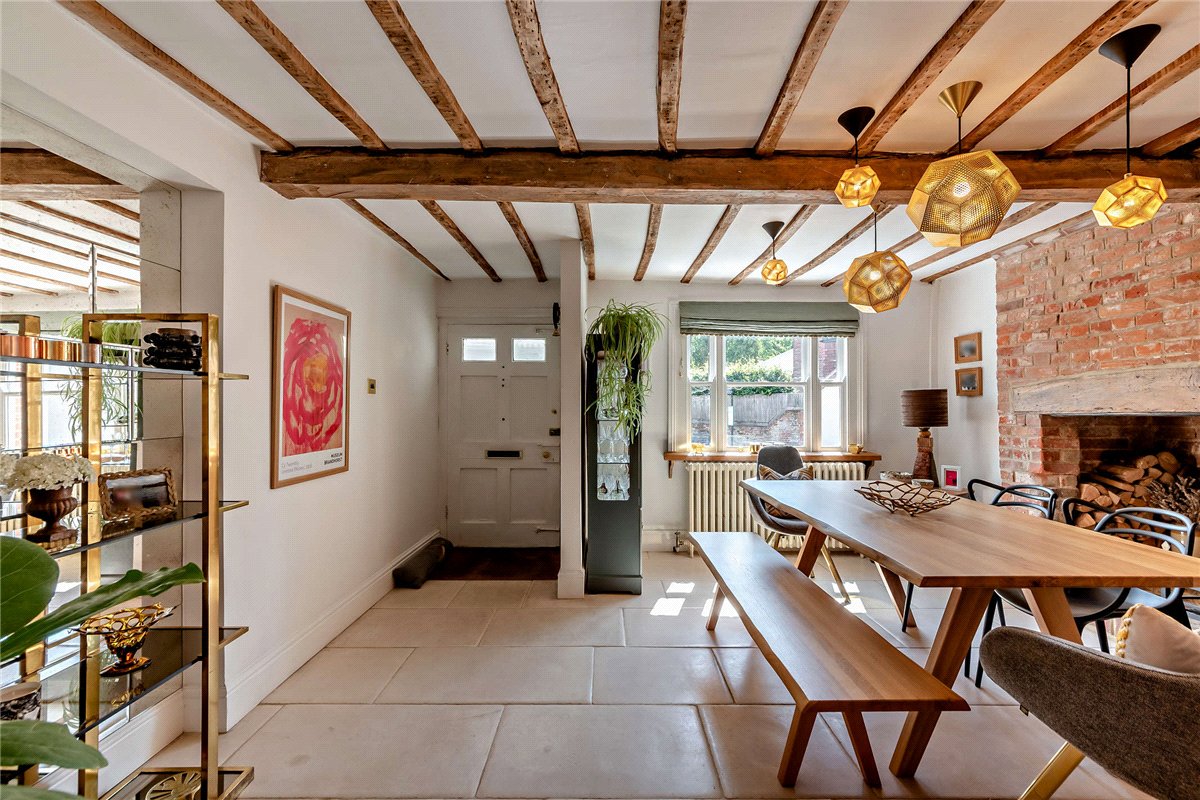 5 bedroom House, High Street, Chieveley, RG20 - Sold STC, Image 1