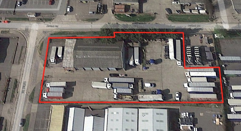 0.94 acres Development Land, 6 Crittal Road, Witham, CM8 - Available